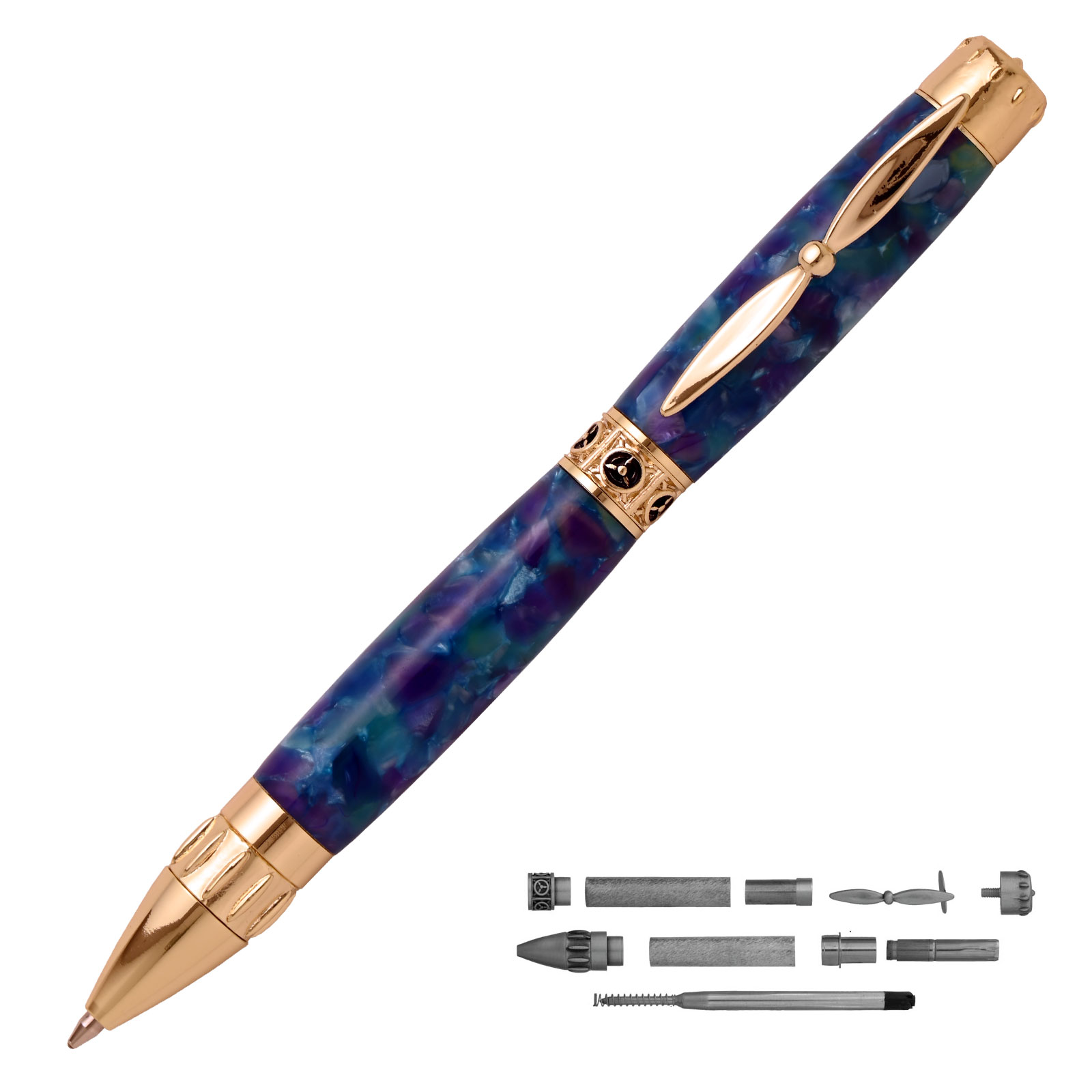 Propeller pen kits by PSI