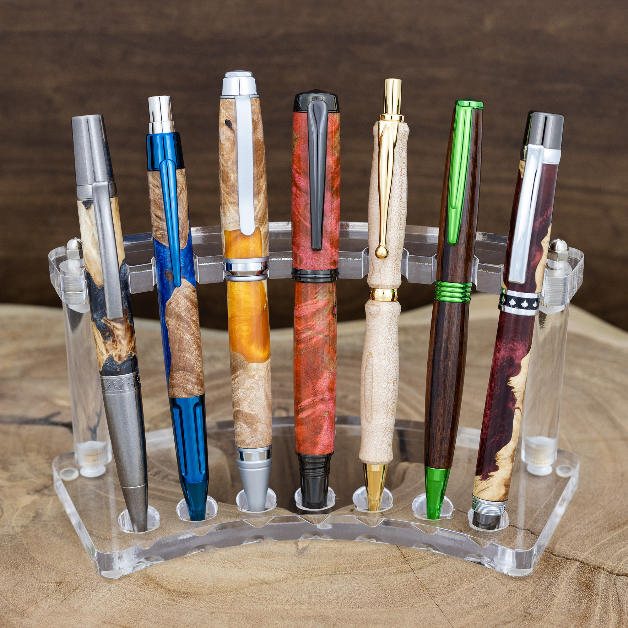 Pen & pencil kits