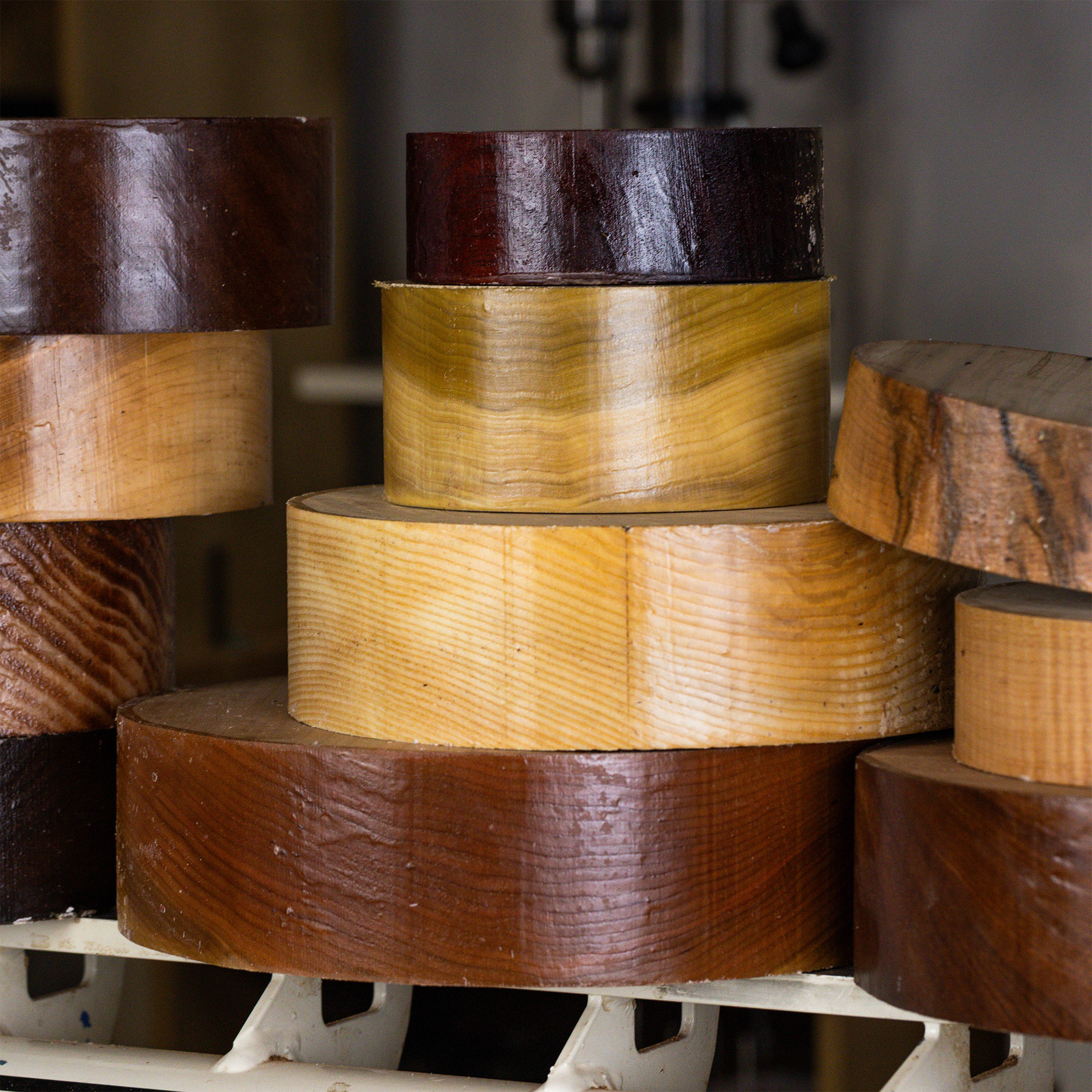 Bowl blanks