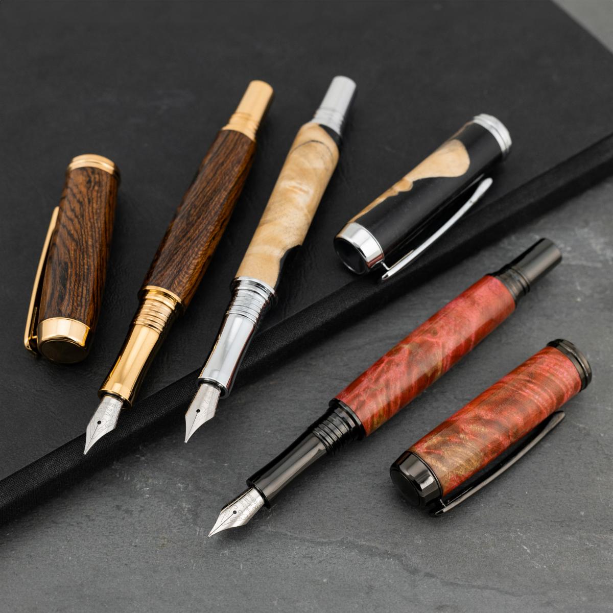 All fountain pen kits