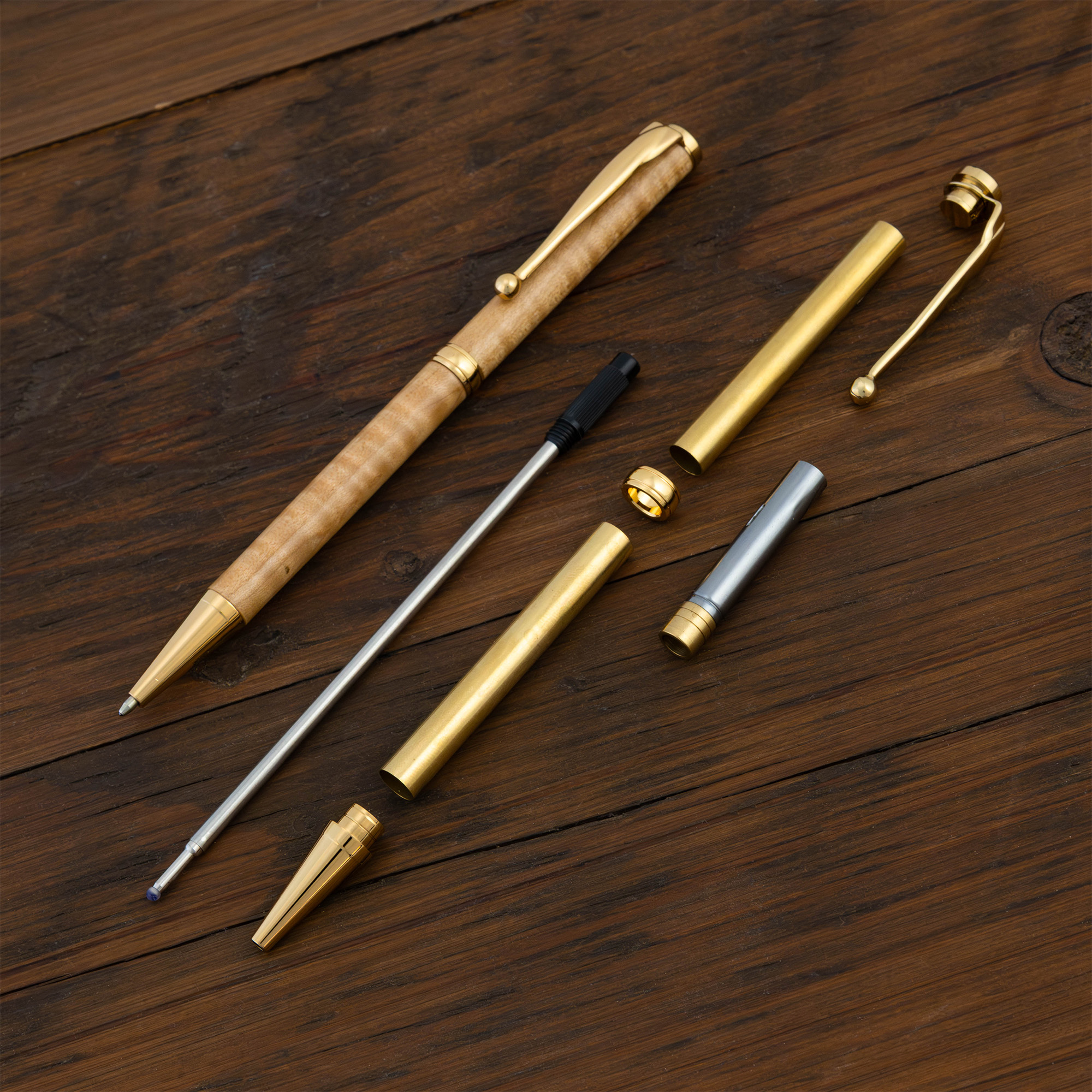 Pen & pencil kits
