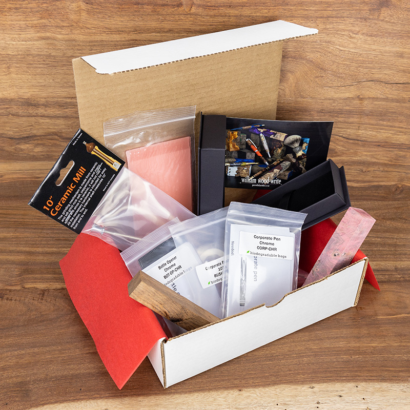 Subscription & gift boxes