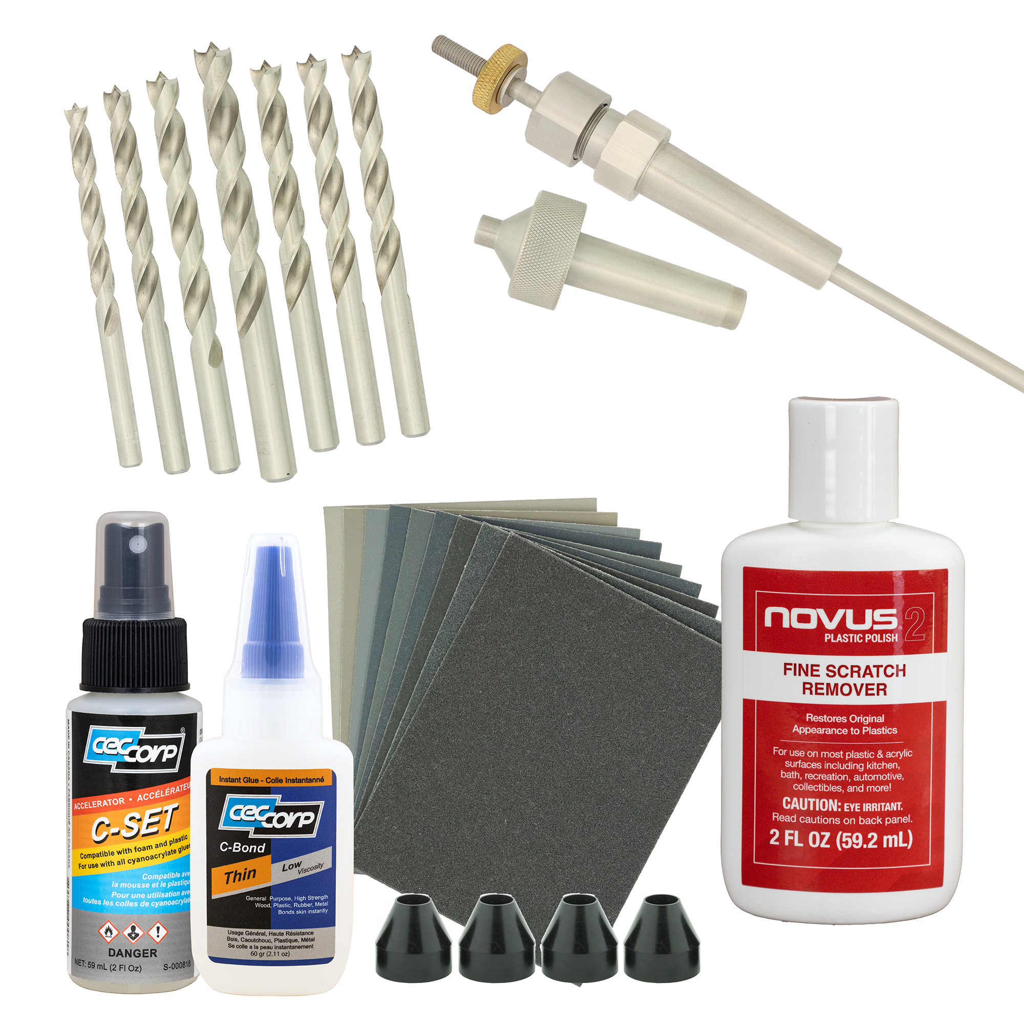 Tooling & accessories bundles