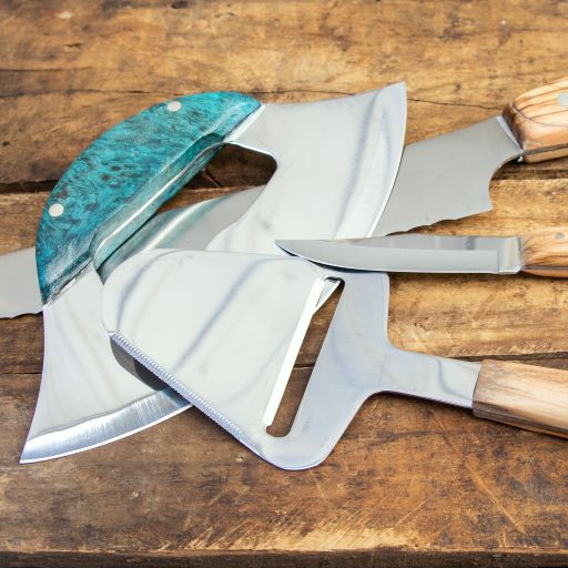 Culinary knives