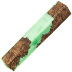 Fusion hybrid pen blanks #79 Pistachio - made in Canada