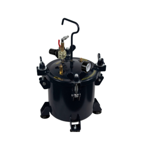 California Air Tools 2.5 Gallon pressure pot – for casting