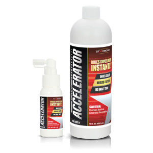 Starbond CA accelerator - 16 oz 