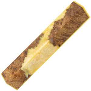 Fusion hybrid pen blanks #74 Buttercup - made in Canada