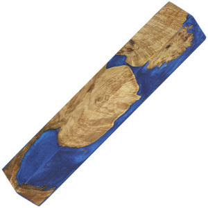 Fusion hybrid pen blanks #23 Cobalt Blue - made in Canada