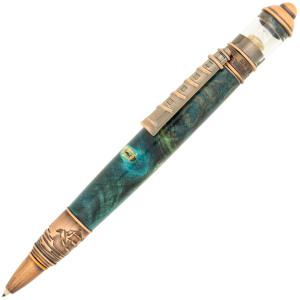 Lighthouse pen kit - antique rose copper