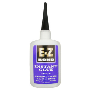 E-Z Bond CA glue thick - 2 oz