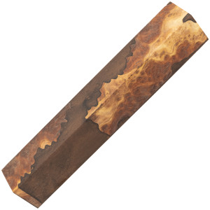 Fusion hybrid pen blanks #70 Hot Cocoa - made in Canada