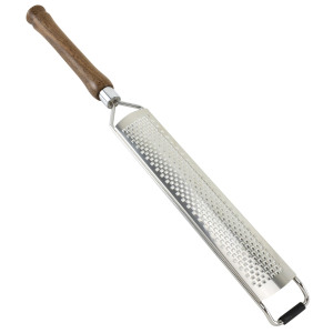 Basics microplane rasp grater kit stainless steel