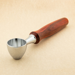 Heirloom coffee scoop kit