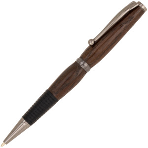 Budget Comfort pen kit gun metal