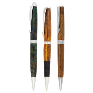 3-piece 14A project collection chrome