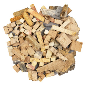 Assorted burl cutoffs - 1 kg bag (Limited quantities!)