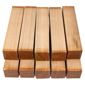Cherry pen blanks 1