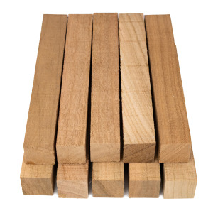 Cherry pen blanks 10 pack - product of Canada