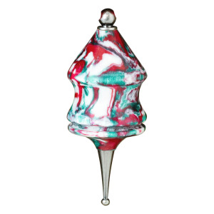 Ornament kit antique pewter