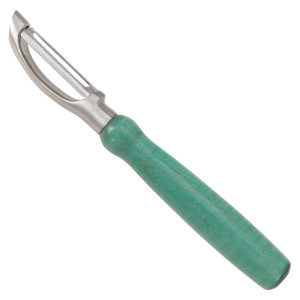Deluxe vegetable peeler kit stainless steel