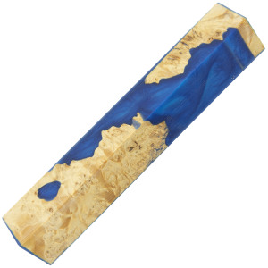 Fusion hybrid pen blanks #12 Ocean Wave - made in Canada