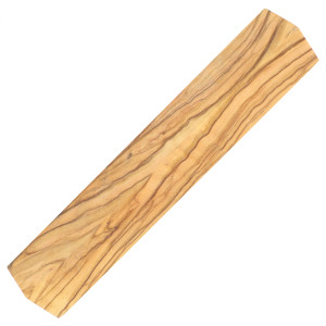 Bethlehem Olivewood pen blanks with certificate of authenticity