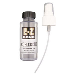 E-Z Bond CA accelerator - 2 oz