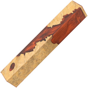 Fusion hybrid pen blanks #84 Copper Rose - made in Canada