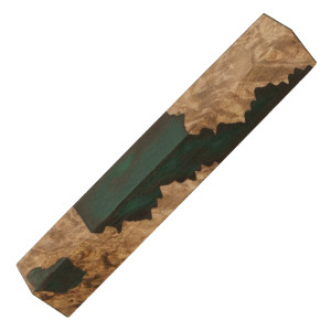 Fusion hybrid pen blanks #94 Dark Fern - made in Canada
