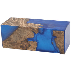 Fusion hybrid project block #23 Cobalt Blue 2 x 2 x 5-1/2 - product of Canada