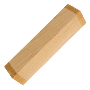 Hard Maple pen blanks 1