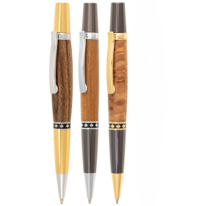 3-piece Maple Leaf pen kit bundle 