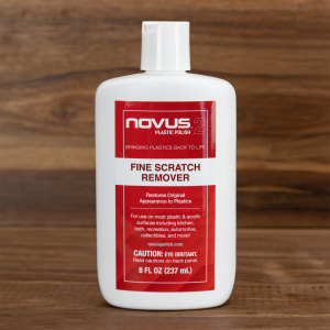 NOVUS plastic polish #2 - 8 oz