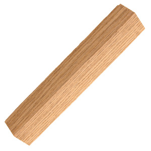 Red Oak pen blanks