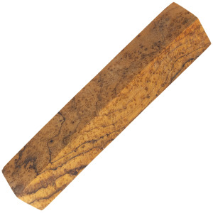 Teak burl pen blanks