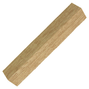 White Limba pen blanks