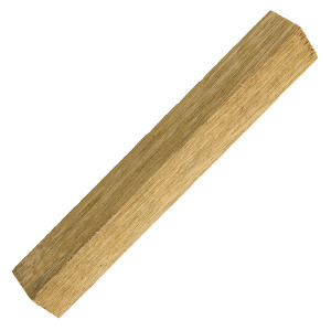 White Limba pen blanks - 5/8 