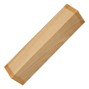 Yellow Birch pen blanks - 1