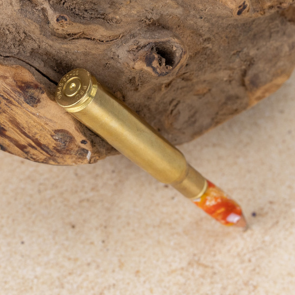 Mini 30 caliber ballpoint pen kit