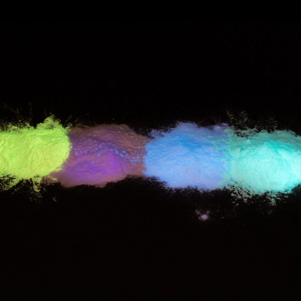 Mica powder Glow in the Dark BUNDLE