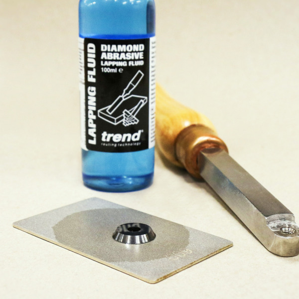 Trend diamond sharpening stone