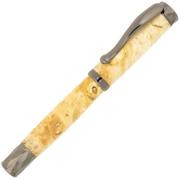 Stabilized box elder burl pen blanks product of Canada