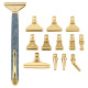 Diamond painting pen kit gold