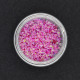 Opal inlay material 0-2 mm Magenta - 1 gram