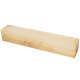 Ash spindle blank 2 x 2 x 12