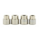 Bushings 119A - Maple Leaf rollerball and fountain pen kits