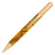 Rollester rollerball pen kit gold