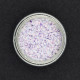 Opal inlay material 0-2 mm Unicorn Purple - 1 gram