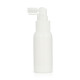 Plastic pump spray bottle - 2 oz